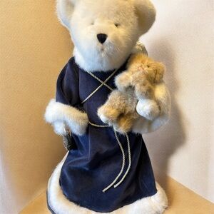 Retired Boyd’s Bear Celeste with Hope. Vintage from 2001. Excellent condition